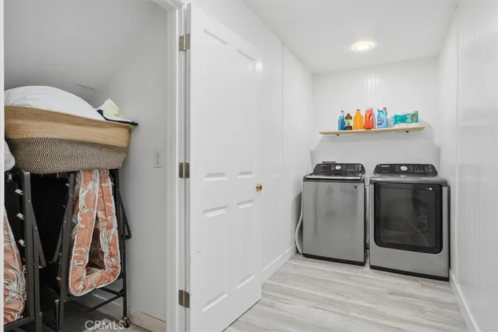 Laundry Room Located 1st Floor