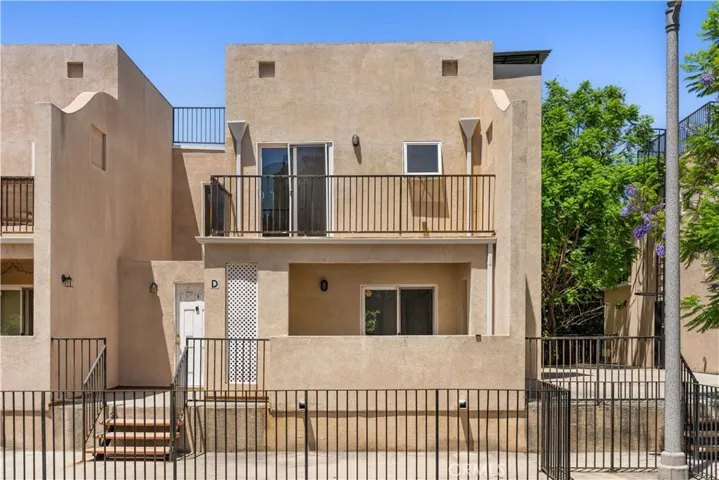 1. Front Patio & Entrance