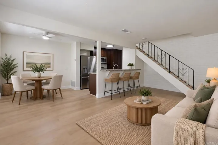 Virtual Staging