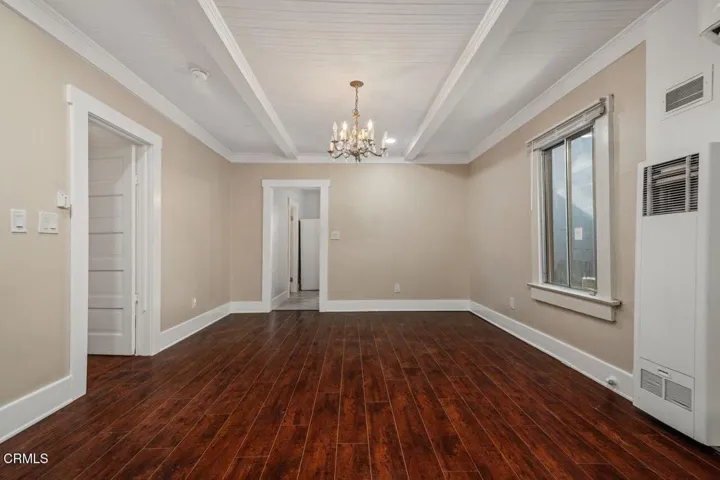 33 S Parkwood Ave - Dining Room