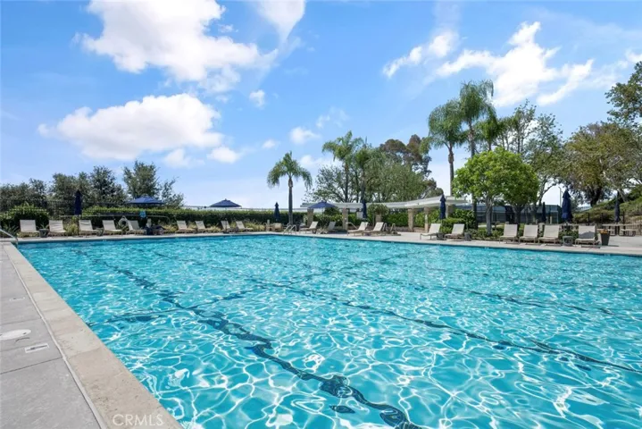 Community pool to cool off within close proximity