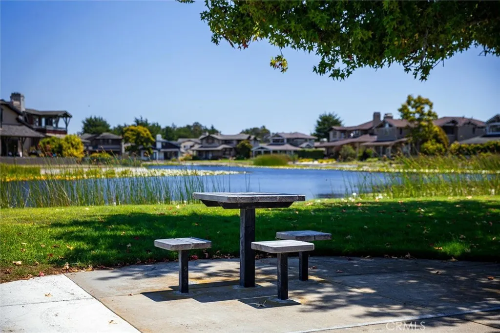 Common area picnic