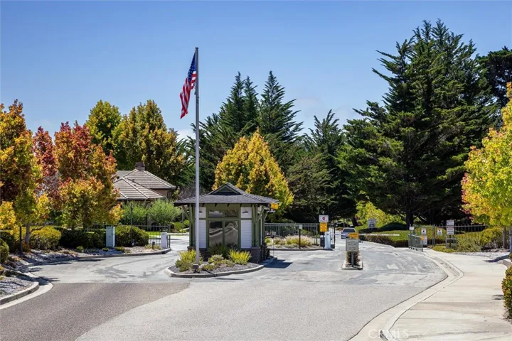 Cypress Ridge gated community