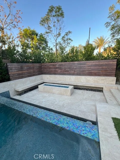fire pit