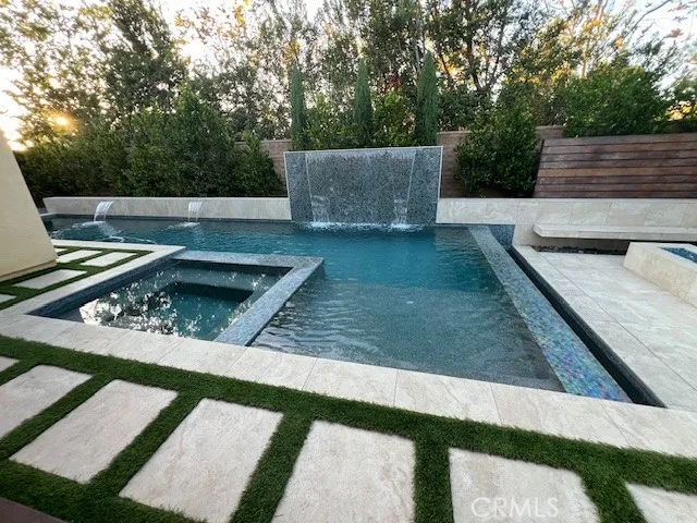pool &spa