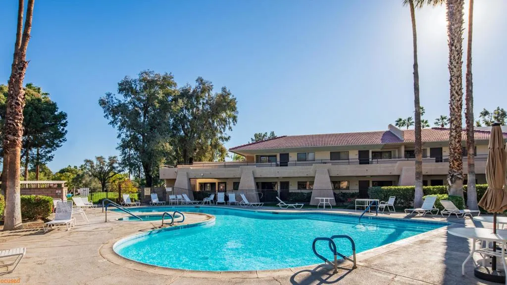 27-Were Focused Palm Springs Villas II (