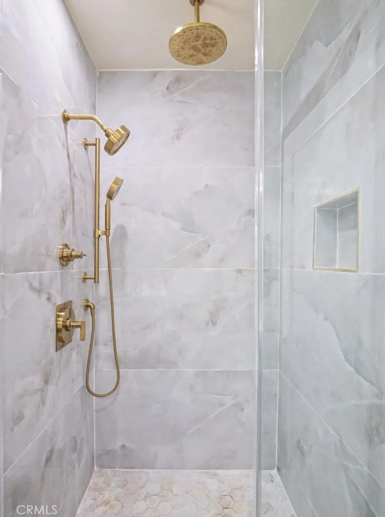 Primary Bathroom - Shower