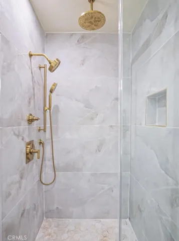 Primary Bathroom - Shower
