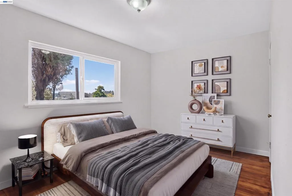 virtual staging