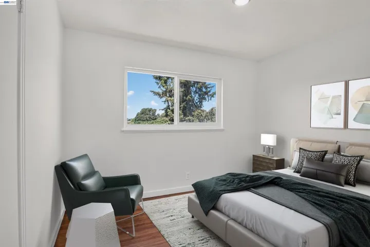 virtual staging