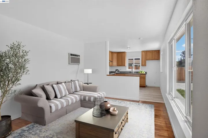 virtual staging