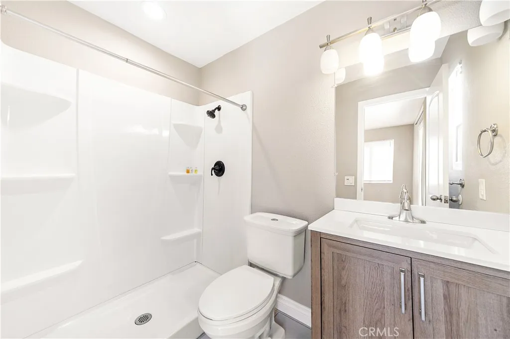 Main Primary attached bath