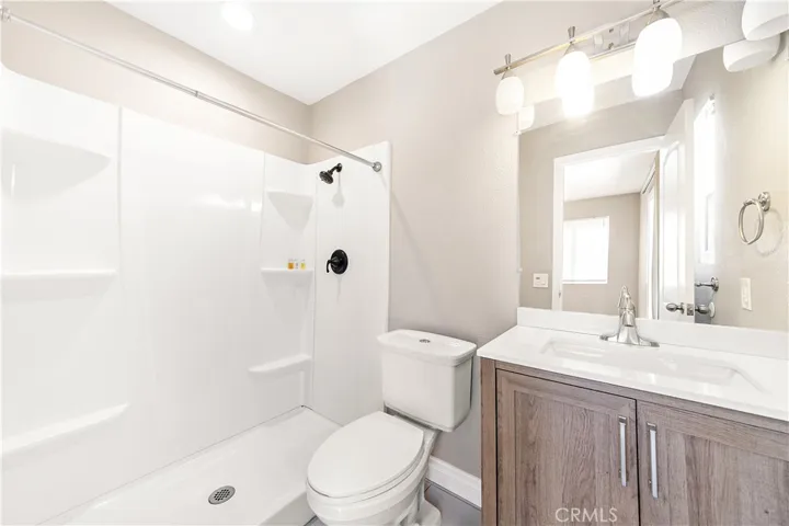 Main Primary attached bath