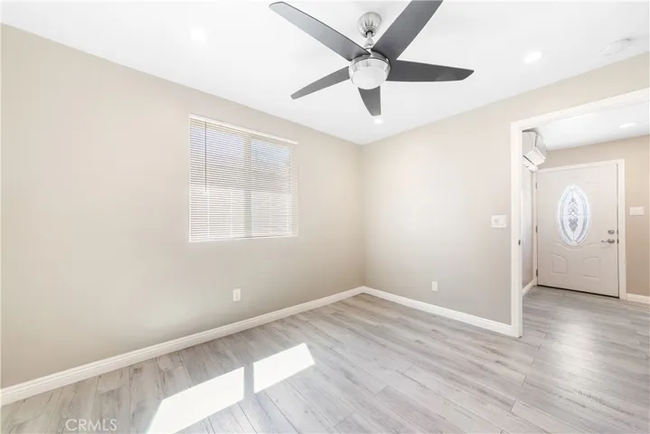 Bedroom ADU