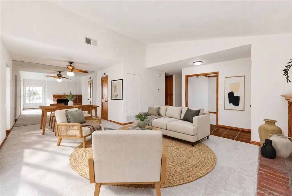 Virtual Staging