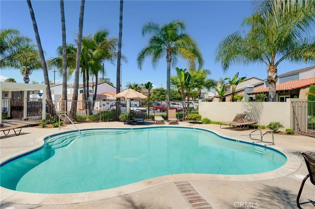 Second Pool