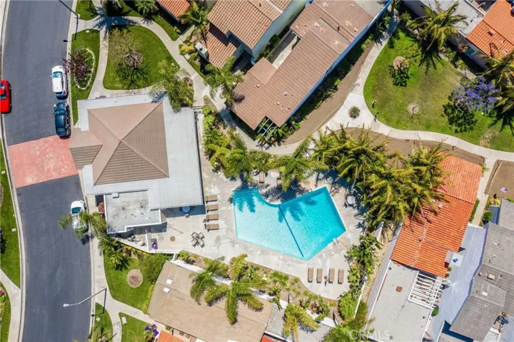 Main pool.  Steps away for 7051 Island Village Dr.