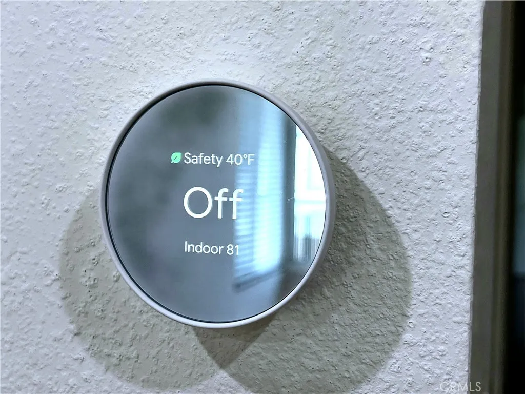 Google Nest Thermostat