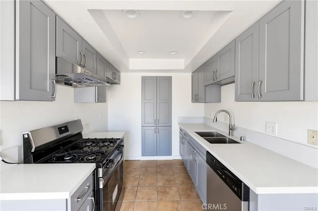Newly Renovated Kitchen