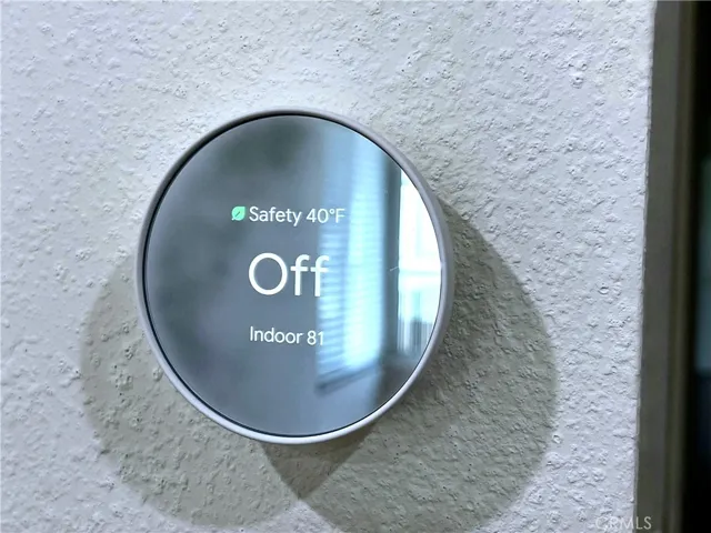 Google Nest Thermostat