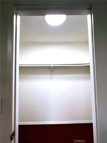 Master Bedroom Walk-in Closet
