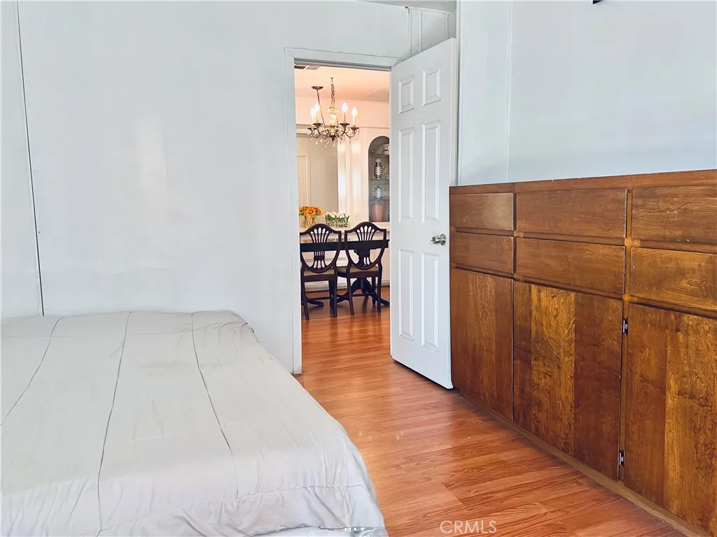 2nd bedroom - view 1