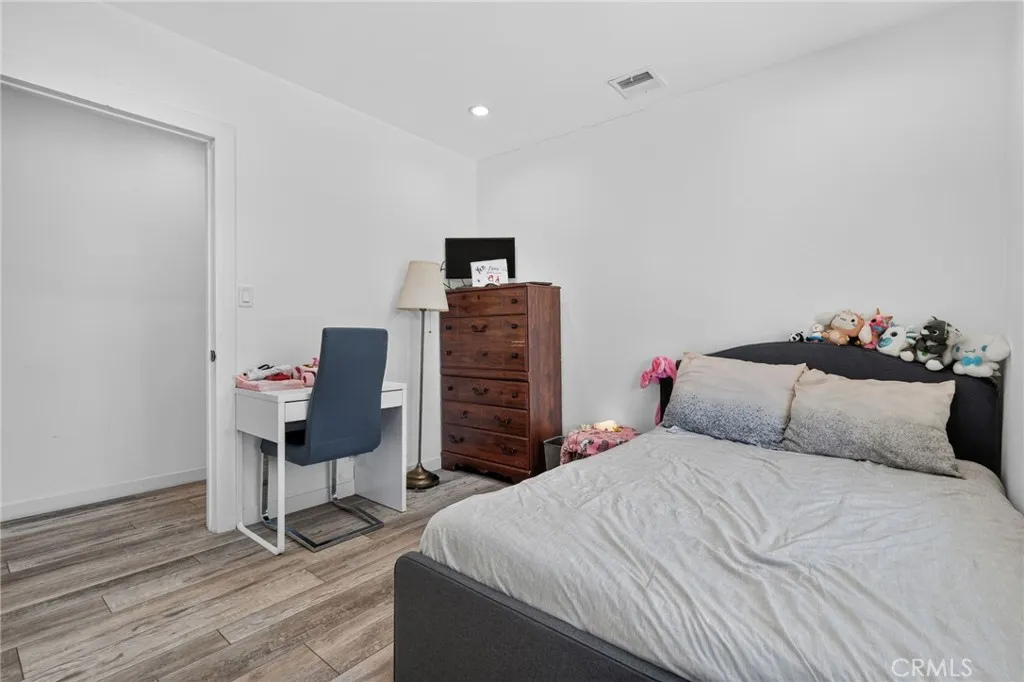 Fourth Bedroom