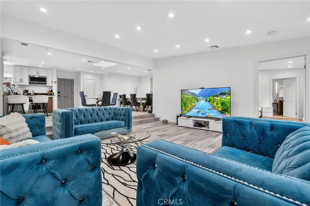Main House Living Room