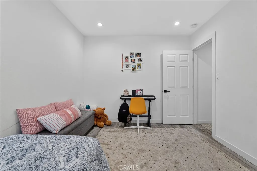 Third Bedroom