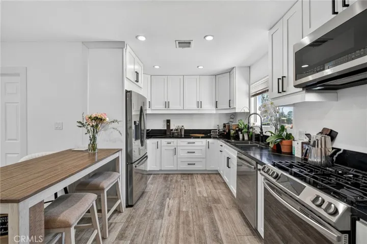 Main House Kitchen