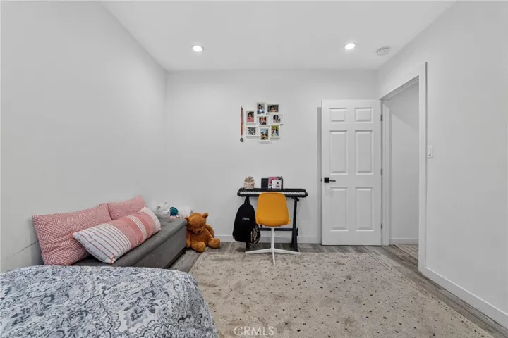 Third Bedroom