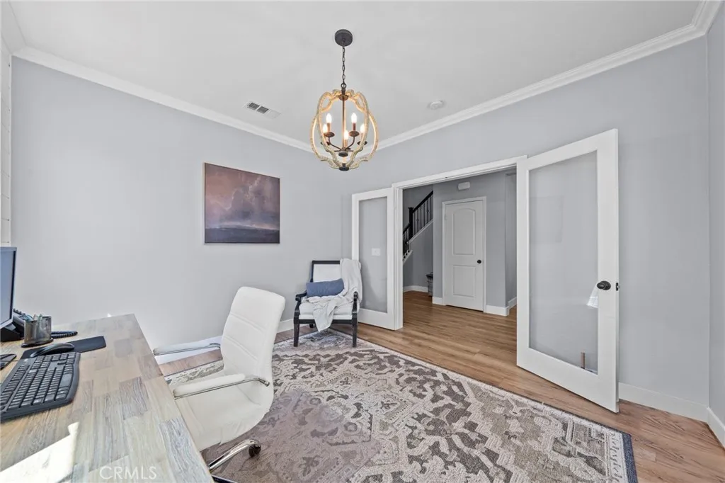 Downstairs Office/Flex room