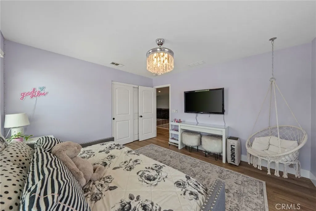 Upstairs Bedroom