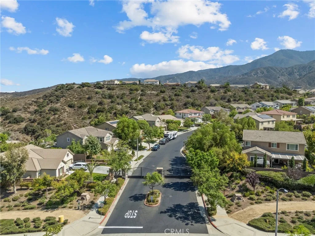 Gated Community Photo