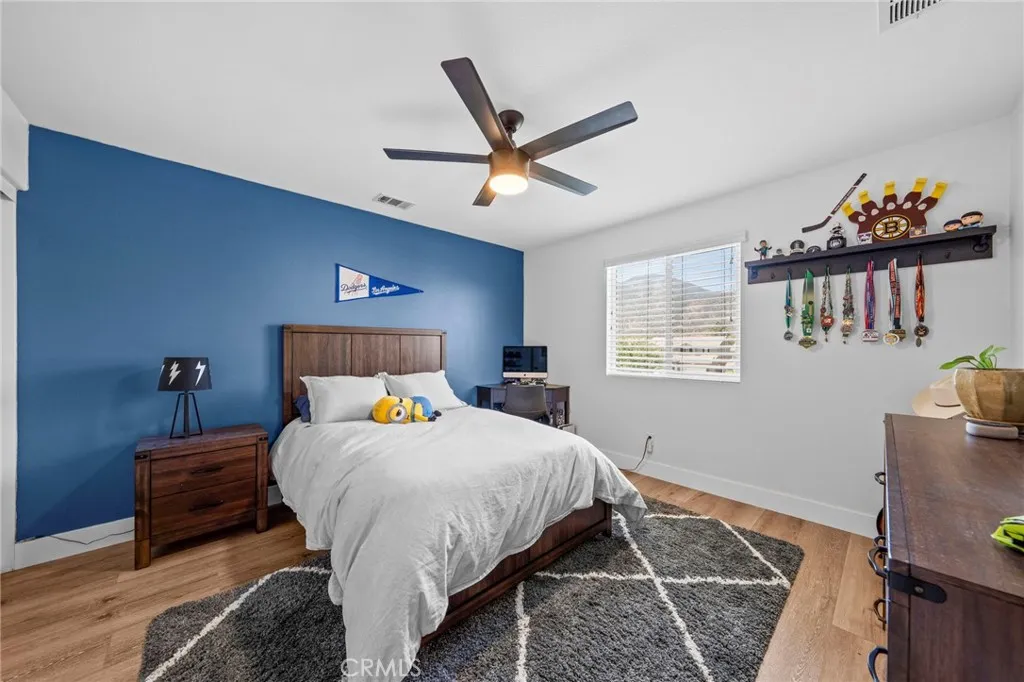 Upstairs Bedroom