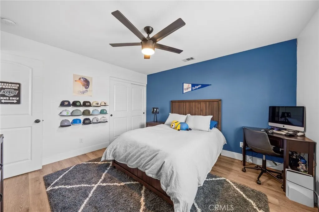 Upstairs Bedroom