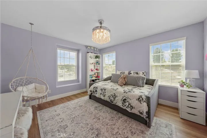 Upstairs Bedroom