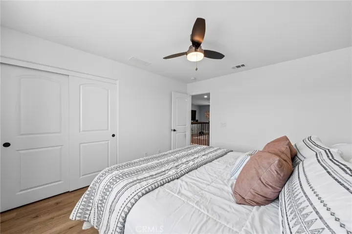 Upstairs Bedroom