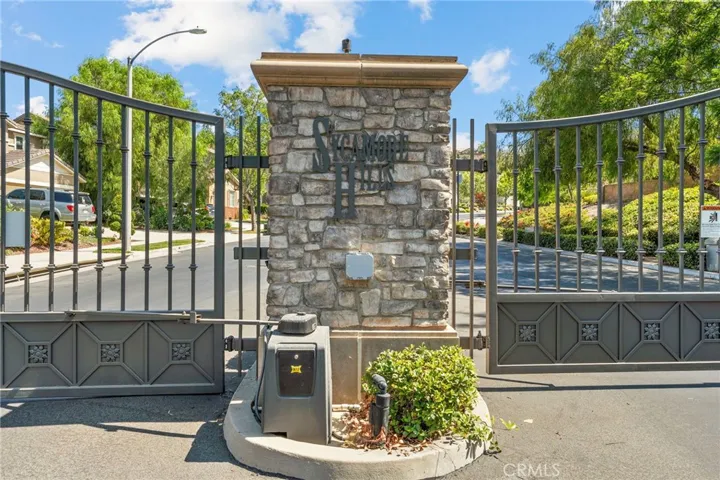 Gated Community Photo