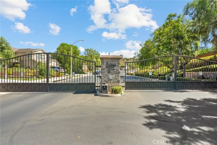 Gated Community Photo