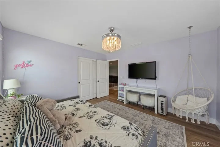 Upstairs Bedroom