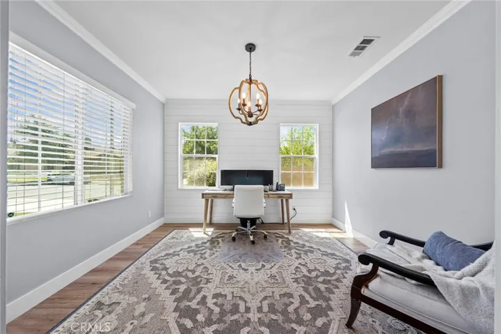 Downstairs Office/Flex room