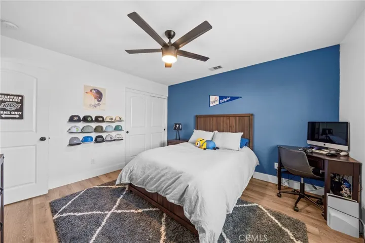 Upstairs Bedroom
