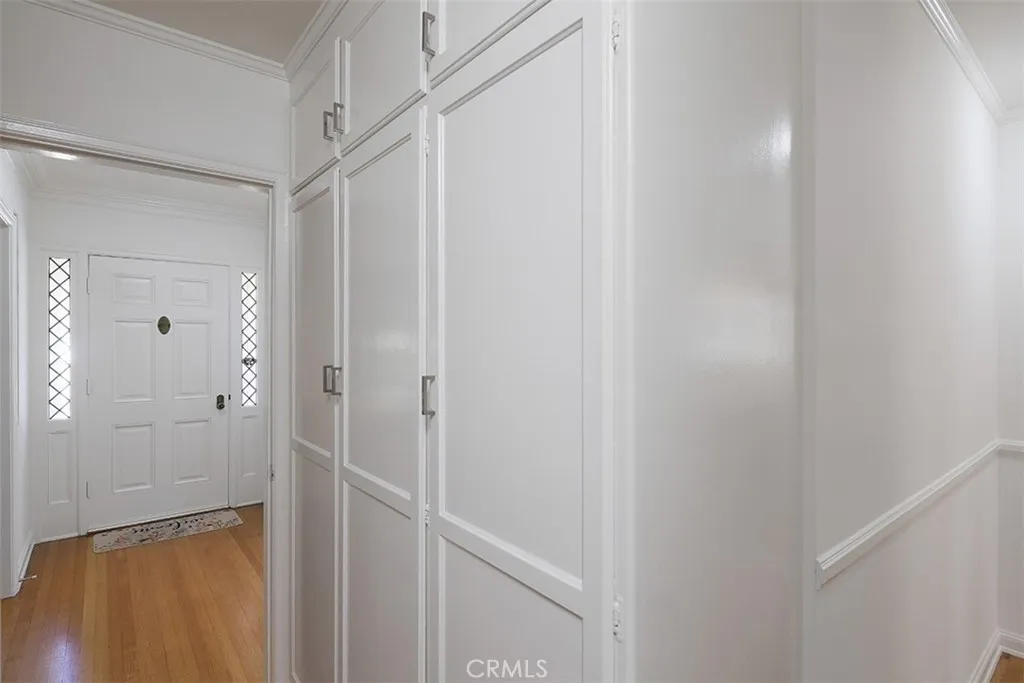 Hallway Storage Cabinets