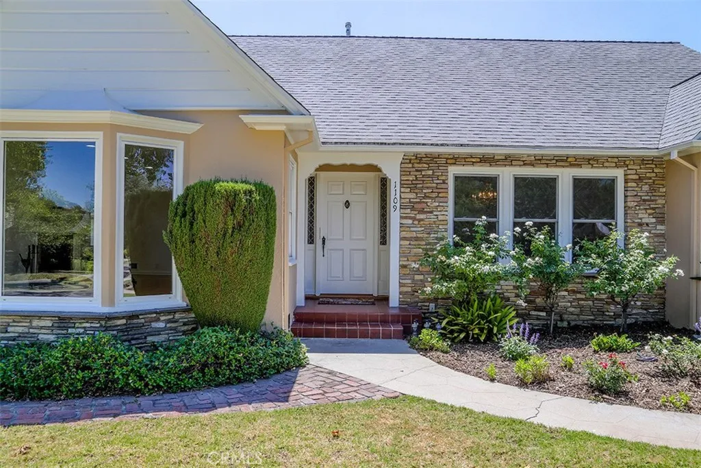 Front Door Entrance