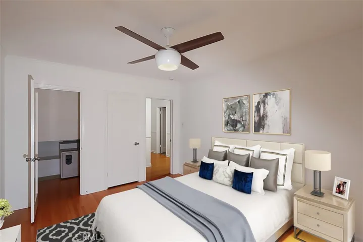 Bedroom #3-Virtually Staged
