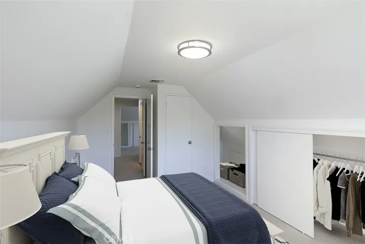Bedroom #4-Virtually Staged