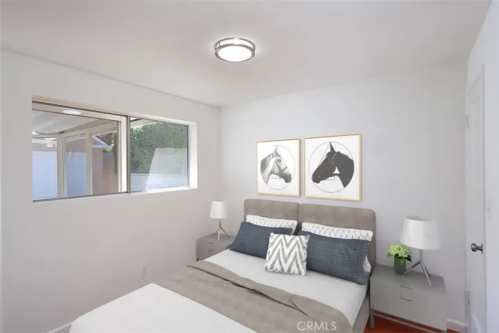 Bedroom #1-Virtually Staged