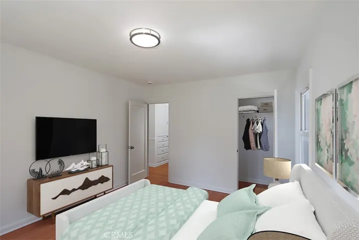 Bedroom #2-Virtually Staged