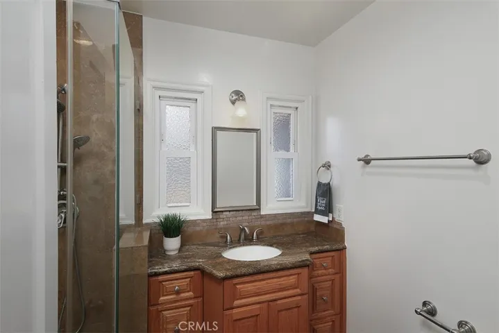 3/4 Bathroom